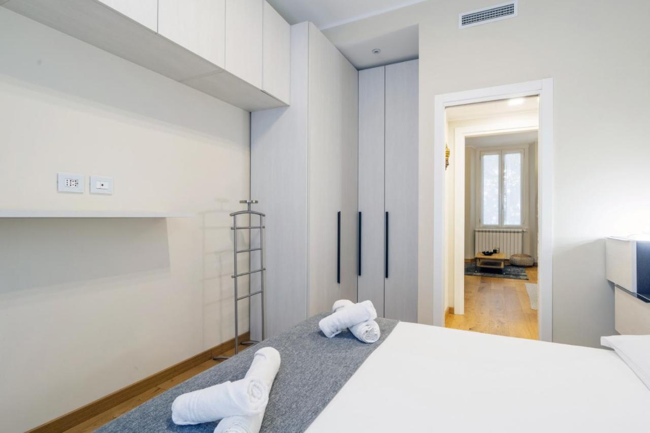 Easylife - Moderno Ed Elegante Appartamento Vicino Arco Della Pace Mailand Exterior foto