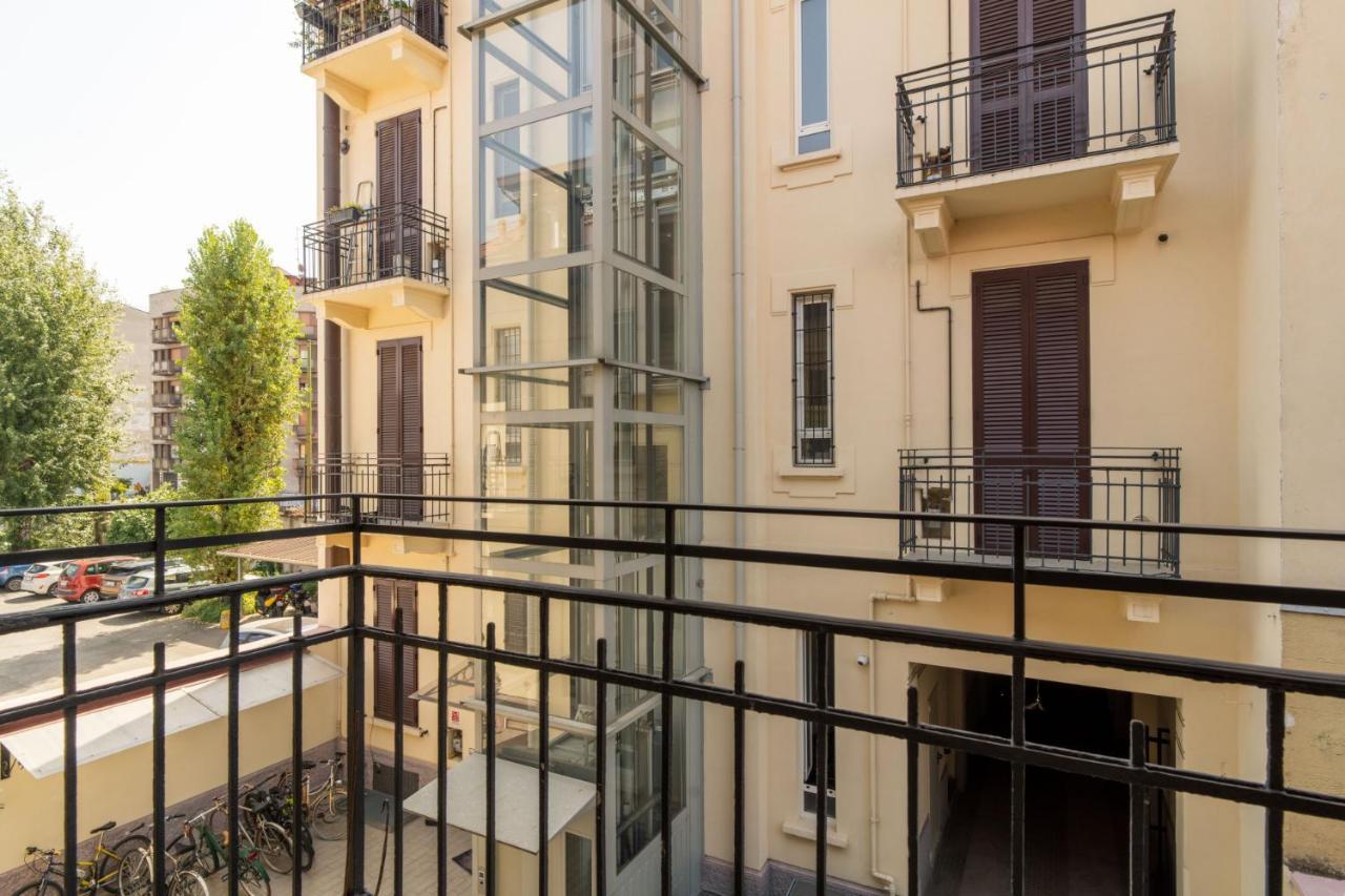 Easylife - Moderno Ed Elegante Appartamento Vicino Arco Della Pace Mailand Exterior foto