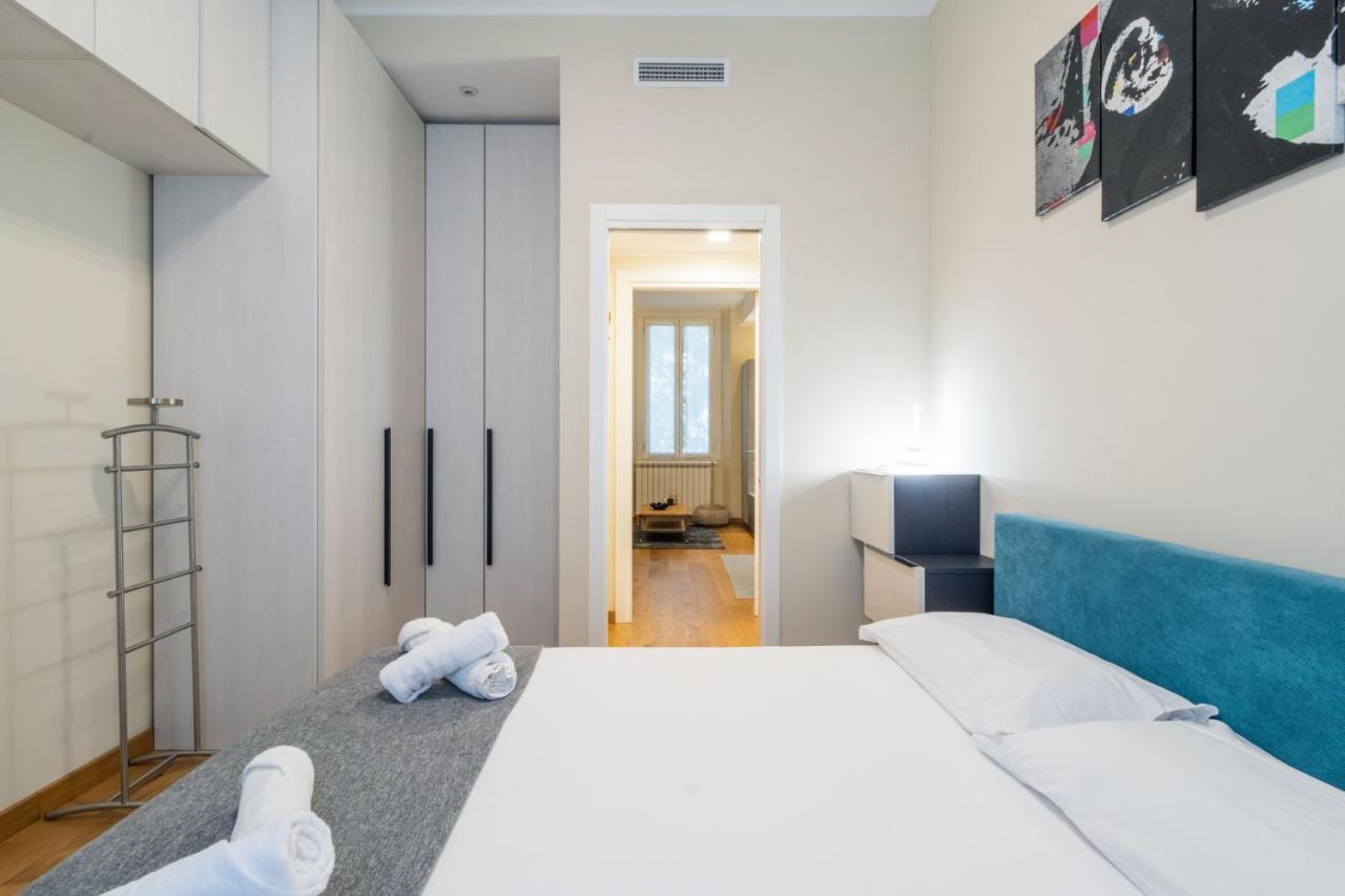 Easylife - Moderno Ed Elegante Appartamento Vicino Arco Della Pace Mailand Exterior foto