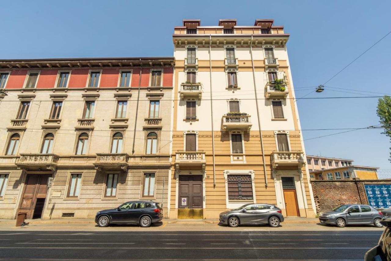 Easylife - Moderno Ed Elegante Appartamento Vicino Arco Della Pace Mailand Exterior foto