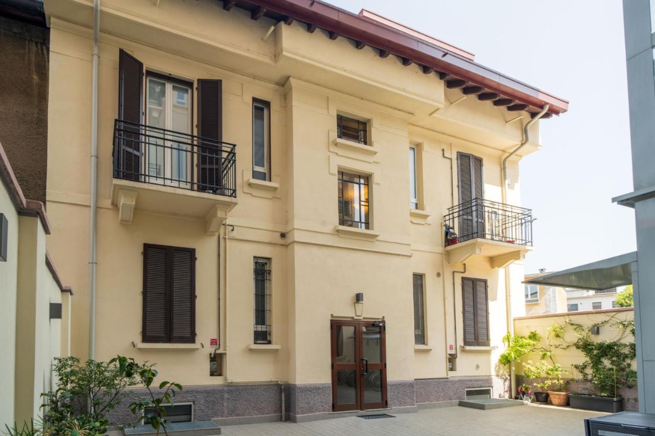Easylife - Moderno Ed Elegante Appartamento Vicino Arco Della Pace Mailand Exterior foto